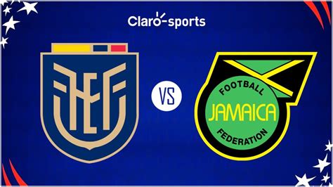 suertia en vivo|Dónde ver Ecuador vs. Jamaica: qué canal pasa el partido en .